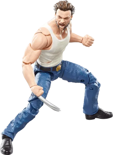 Marvel Legends Wolverine - Action Figure  for sale in Egypt from Games2Egypt