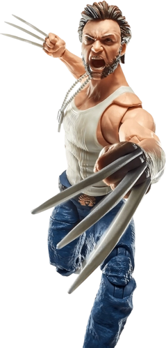 Marvel Legends Wolverine - Action Figure  for sale in Egypt from Games2Egypt