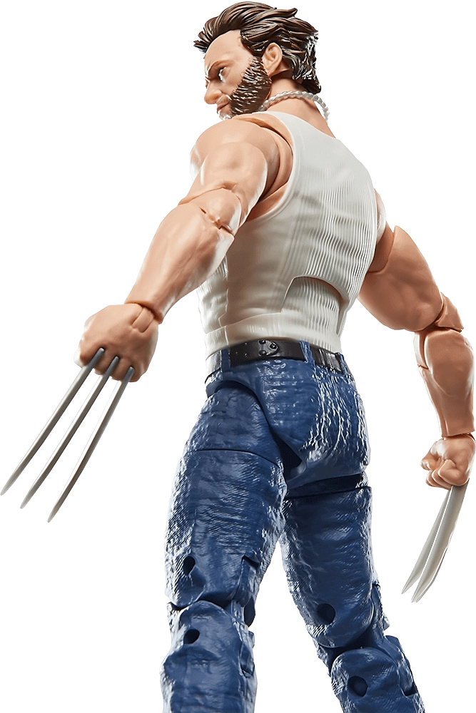 Marvel Legends Wolverine - Action Figure  for sale in Egypt from Games2Egypt