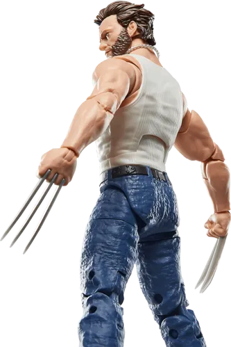 Marvel Legends Wolverine - Action Figure  for sale in Egypt from Games2Egypt