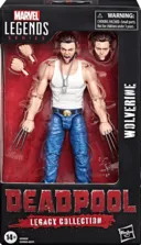 Marvel Legends Wolverine - Action Figure  for sale in Egypt from Games2Egypt