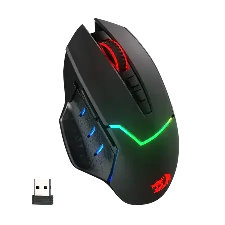 Redragon M690 PRO Wireless Gaming Mouse  for sale in Egypt from Games2Egypt