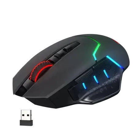 Redragon M690 PRO Wireless Gaming Mouse  for sale in Egypt from Games2Egypt