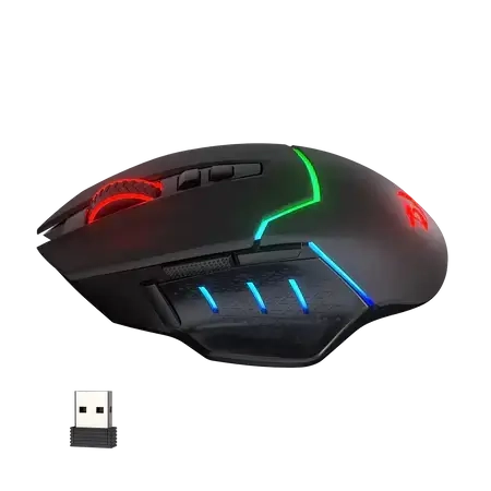 Redragon M690 PRO Wireless Gaming Mouse  for sale in Egypt from Games2Egypt