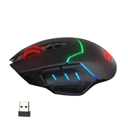 Redragon M690 PRO Wireless Gaming Mouse  for sale in Egypt from Games2Egypt