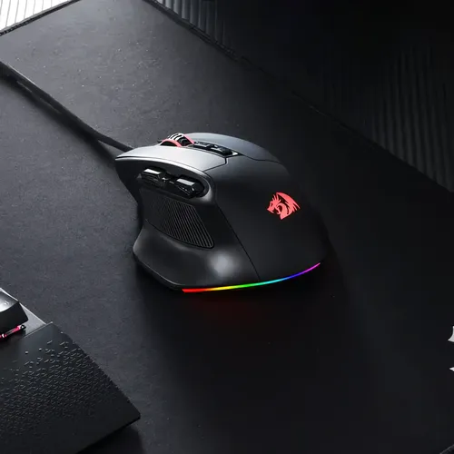 Redragon M806 Bullseye Gaming Mouse  for sale in Egypt from Games2Egypt