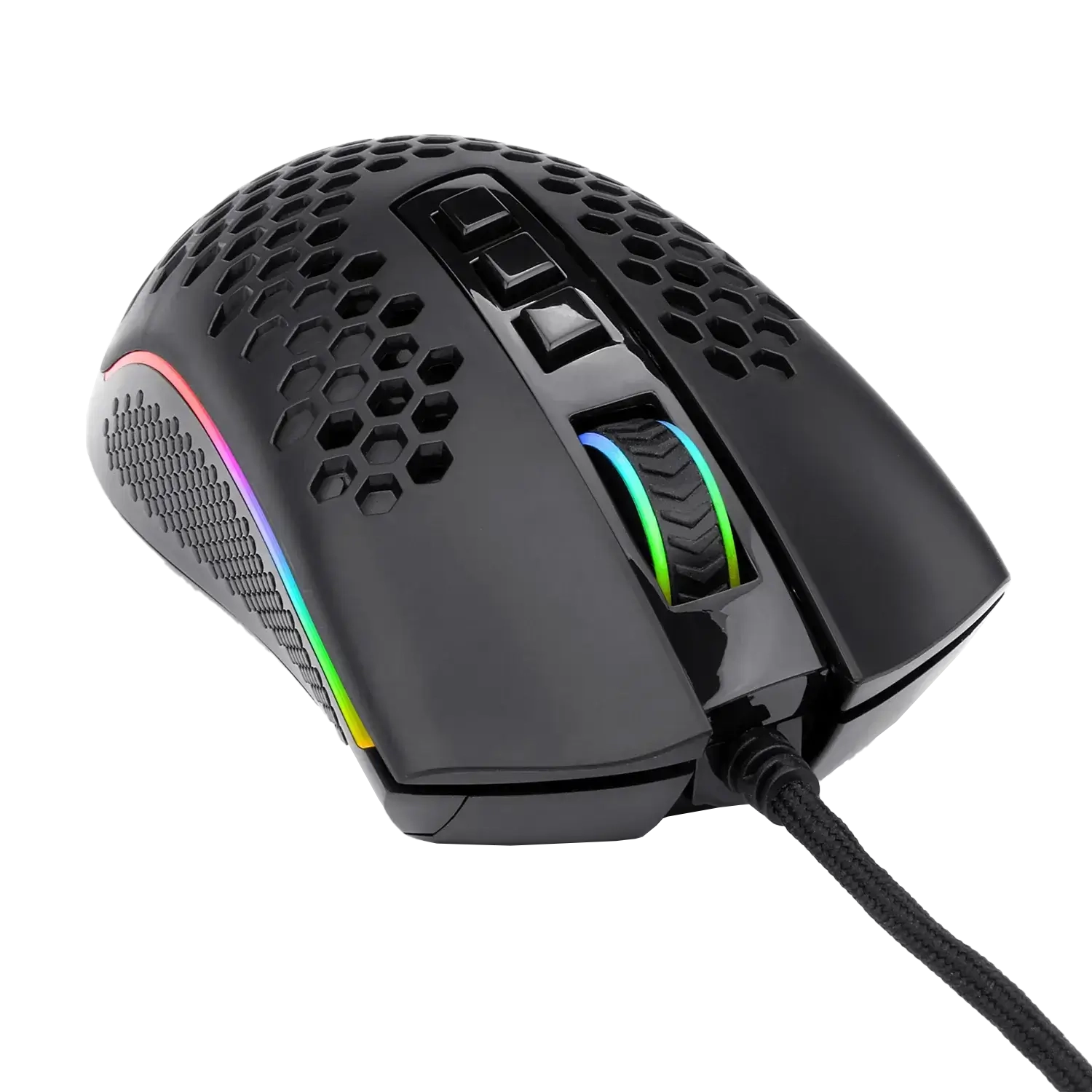 Redragon M808 Storm Lightweight RGB Gaming Mouse  for sale in Egypt from Games2Egypt