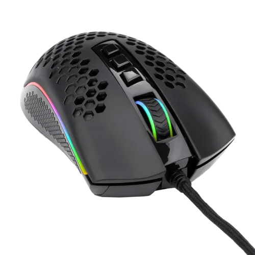 Redragon M808 Storm Lightweight RGB Gaming Mouse  for sale in Egypt from Games2Egypt