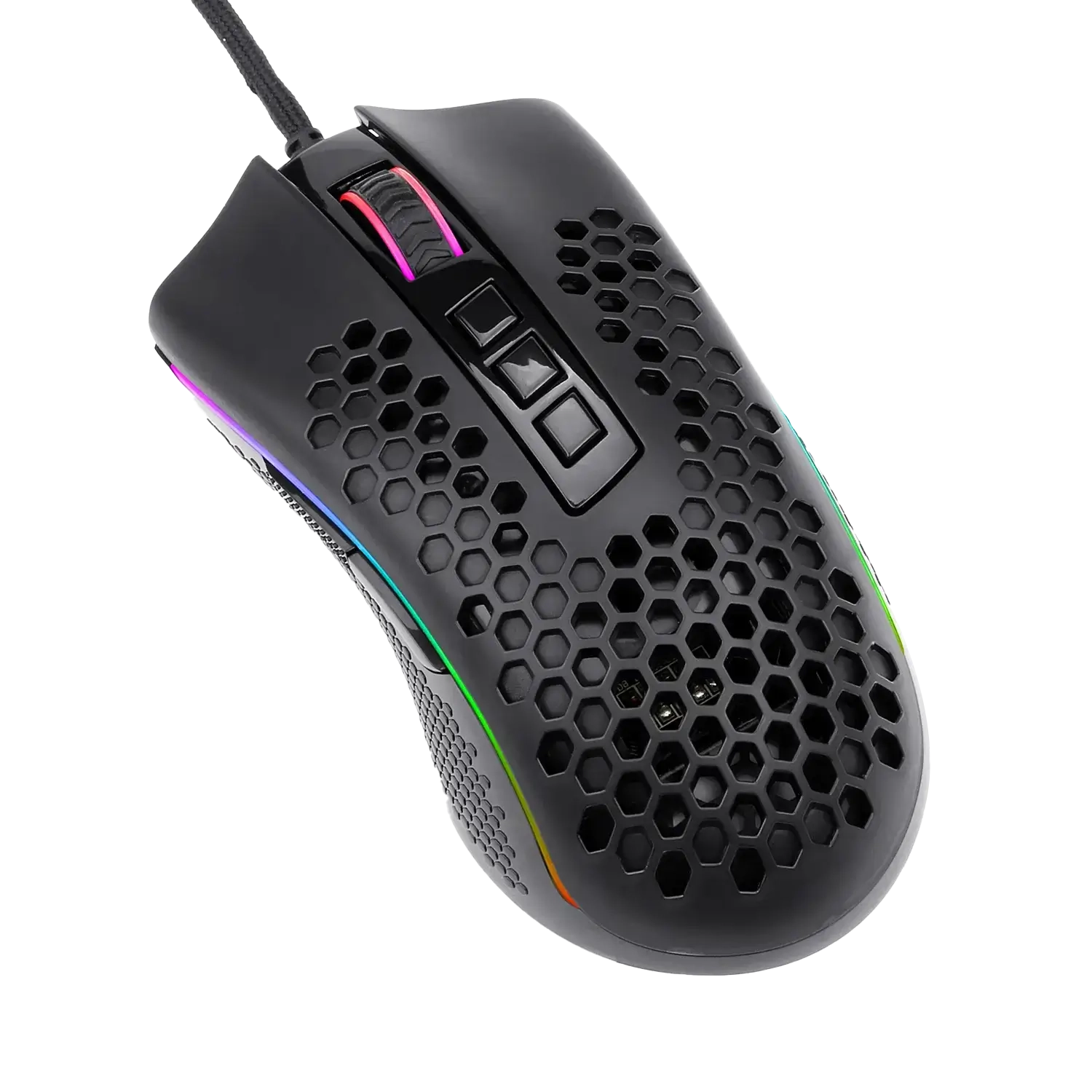 Redragon M808 Storm Lightweight RGB Gaming Mouse  for sale in Egypt from Games2Egypt