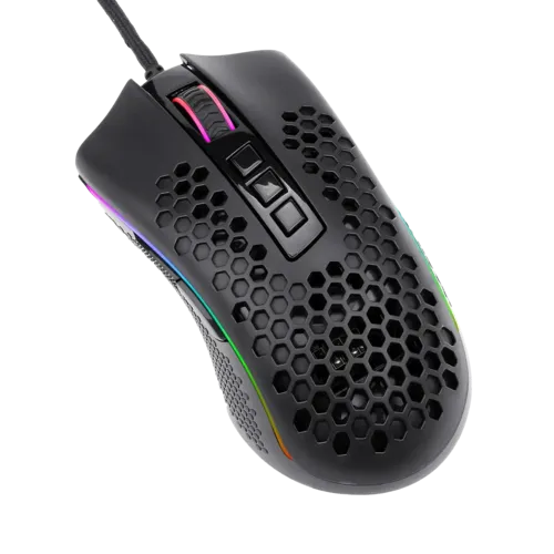 Redragon M808 Storm Lightweight RGB Gaming Mouse  for sale in Egypt from Games2Egypt