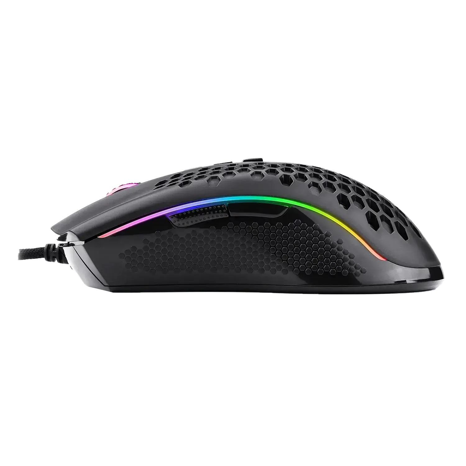 Redragon M808 Storm Lightweight RGB Gaming Mouse  for sale in Egypt from Games2Egypt