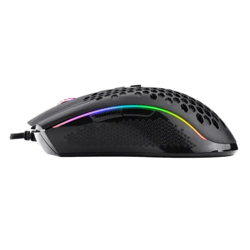 Redragon M808 Storm Lightweight RGB Gaming Mouse  for sale in Egypt from Games2Egypt