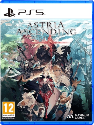 Astria Ascending - PS5 - Used