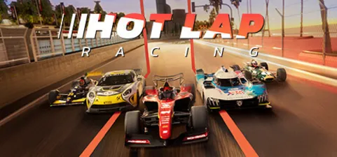 Hot Lap Racing  for sale in Egypt from Games2Egypt