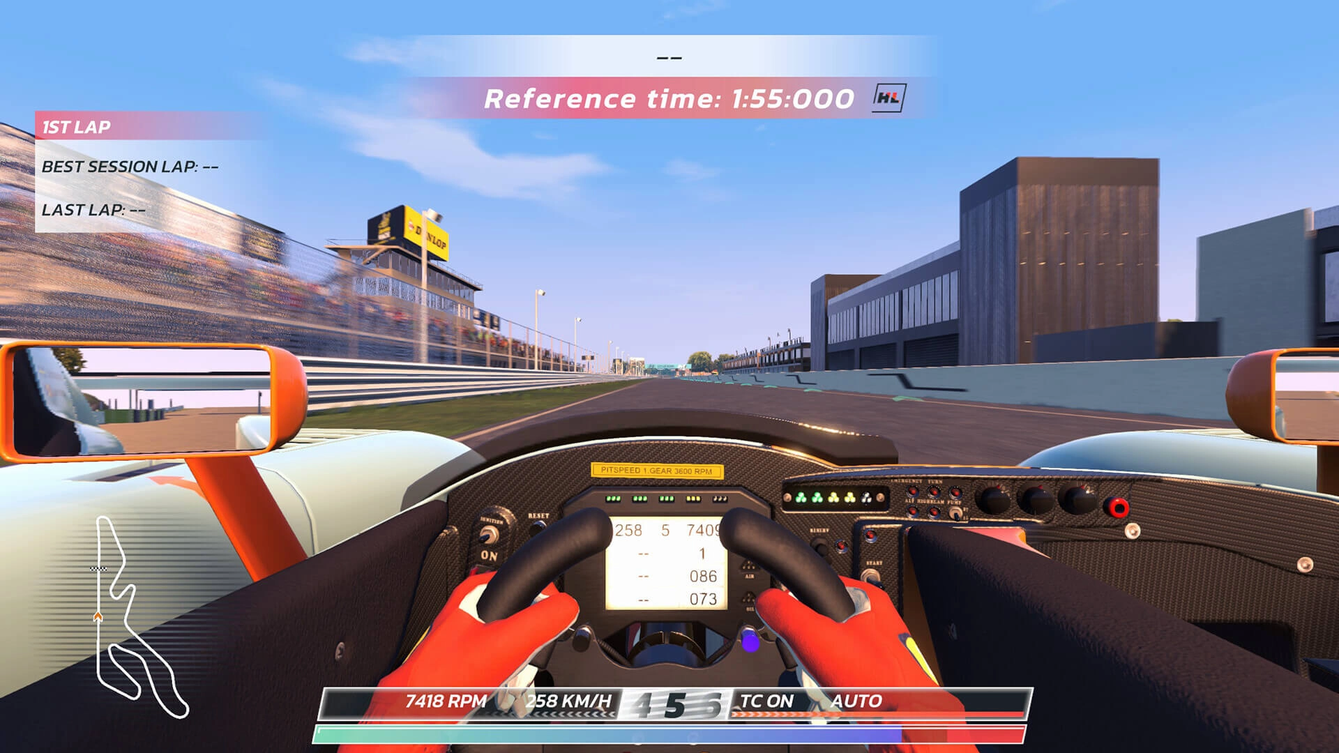 Hot Lap Racing  for sale in Egypt from Games2Egypt