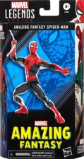 Marvel Legends Spider Man (Amazing Fantasy Spider-Man) - Action Figure  for sale in Egypt from Games2Egypt