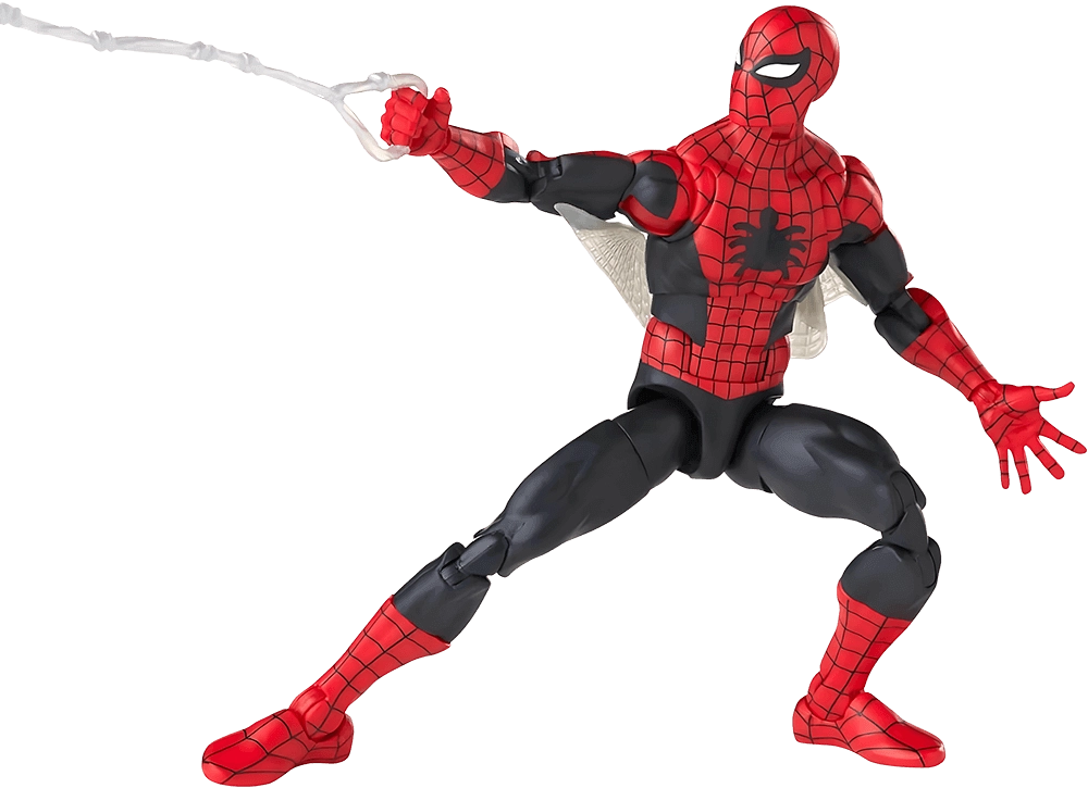 Marvel Legends Spider Man (Amazing Fantasy Spider-Man) - Action Figure  for sale in Egypt from Games2Egypt