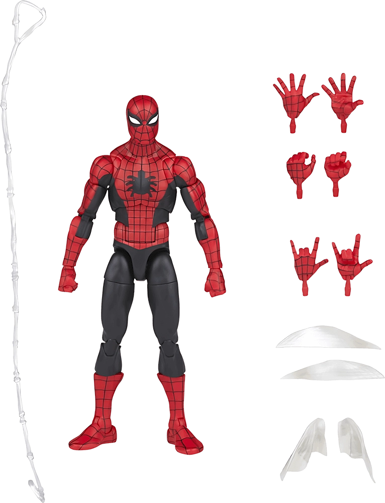 Marvel Legends Spider Man (Amazing Fantasy Spider-Man) - Action Figure  for sale in Egypt from Games2Egypt