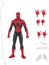 Marvel Legends Spider Man (Amazing Fantasy Spider-Man) - Action Figure  for sale in Egypt from Games2Egypt