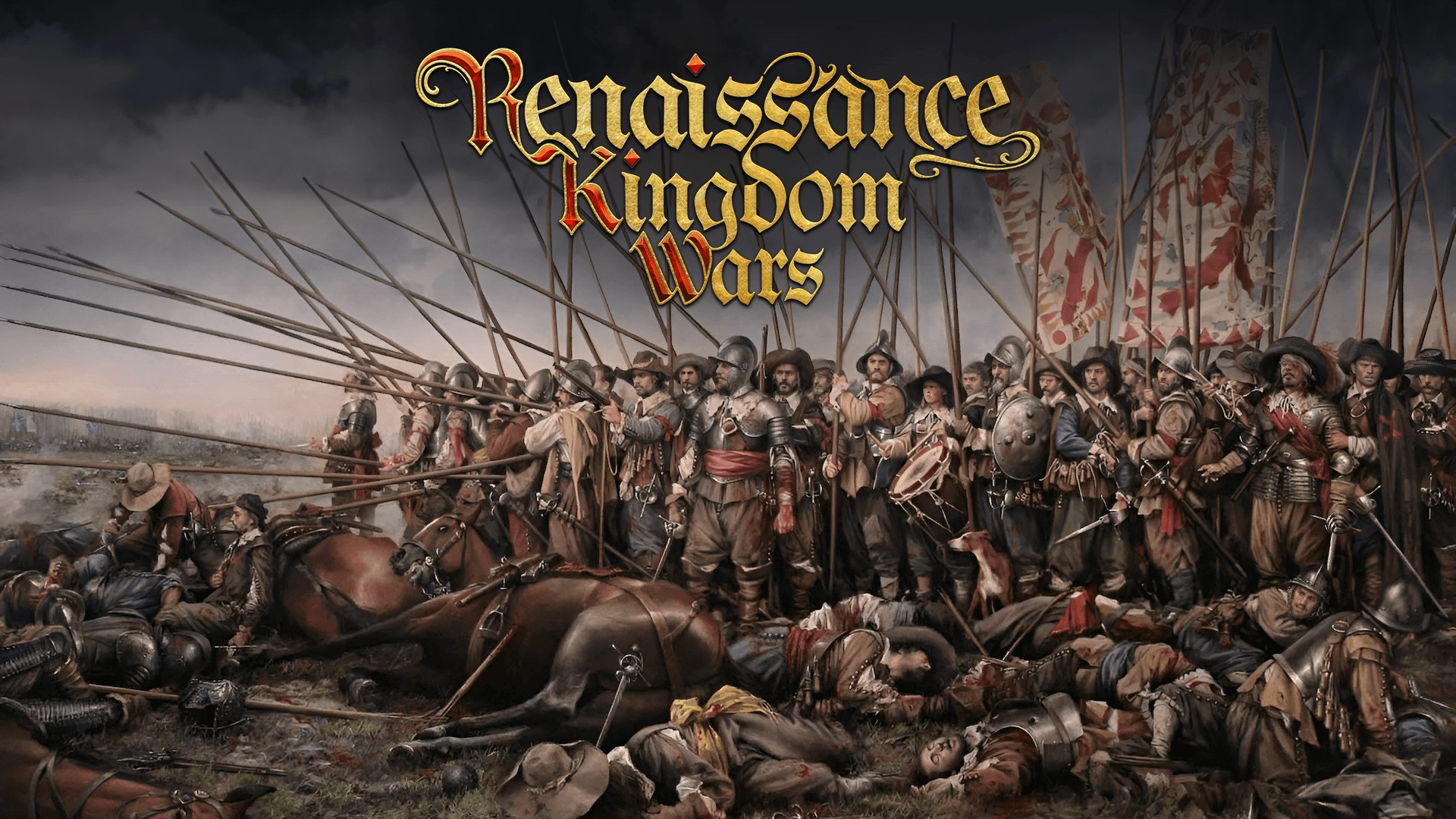 Renaissance Kingdom Wars - Early Access  for sale in Egypt from Games2Egypt