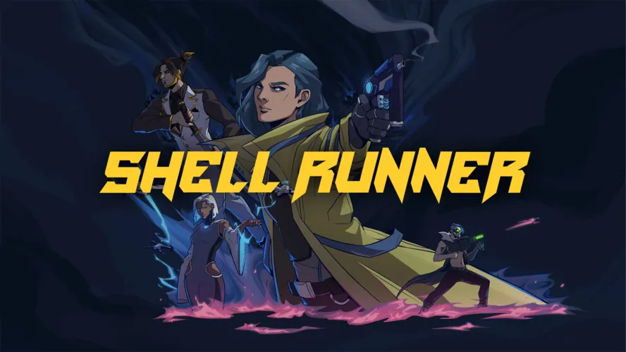 Shell Runner  للبيع في مصر من خلال Games2Egypt