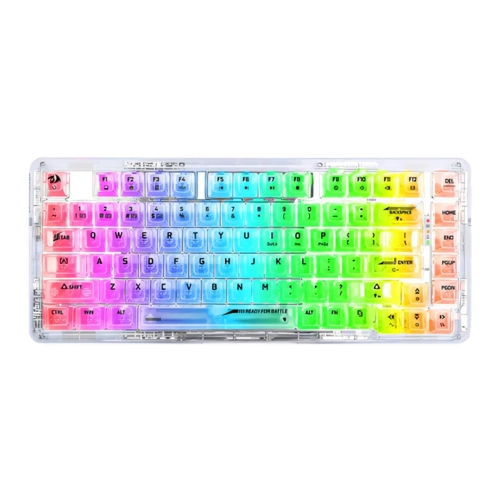 Redragon K649 78% Wired Gasket RGB Gaming Keyboard  for sale in Egypt from Games2Egypt