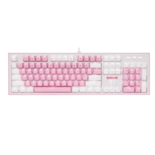 Redragon K623 HADES Dual Color Keys Mechanical Gaming Keyboard  White LED  for sale in Egypt from Games2Egypt