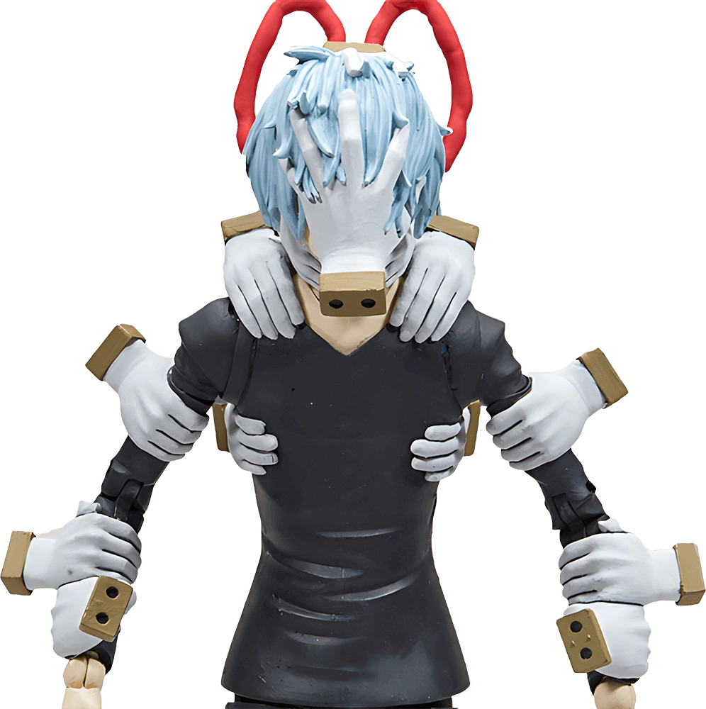 McFarlane Toys My Hero Academia Tomura Shigaraki - Action Figure  for sale in Egypt from Games2Egypt