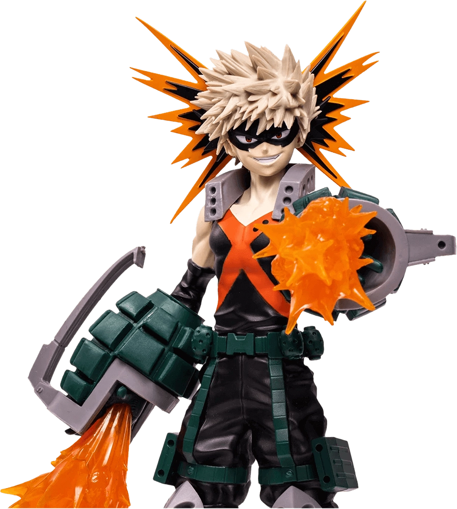 McFarlane Toys My Hero Academia Katsuki Bakugo - Action Figure  for sale in Egypt from Games2Egypt