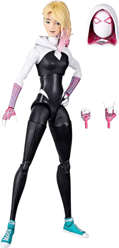 Marvel Legends Spider Gwen Across The Spider Verse - Action Figure