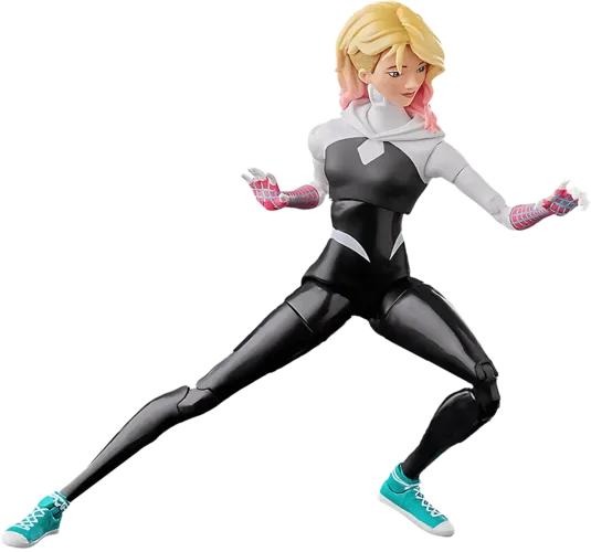 Marvel Legends Spider Gwen Across The Spider Verse - Action Figure