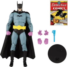 McFarlane Toys DC Multiverse Batman (Detective Comics #27) - Action Figure  for sale in Egypt from Games2Egypt