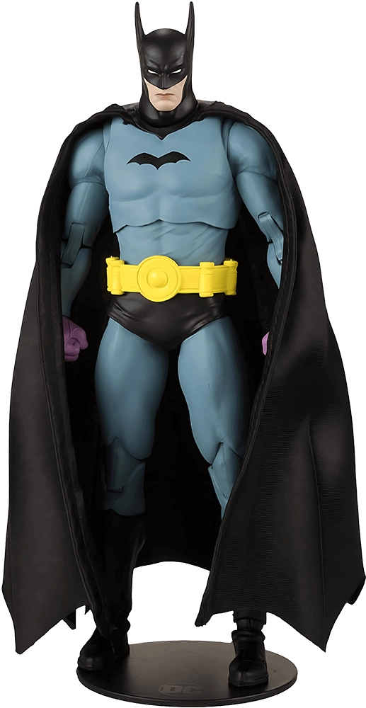 McFarlane Toys DC Multiverse Batman (Detective Comics #27) - Action Figure  for sale in Egypt from Games2Egypt