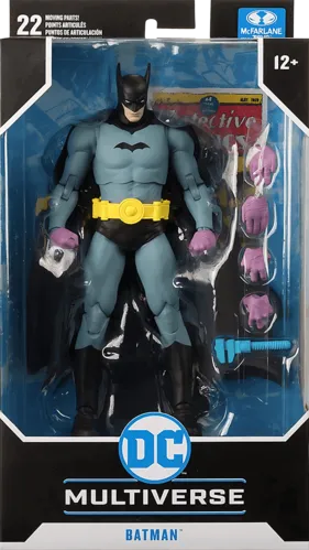 McFarlane Toys DC Multiverse Batman (Detective Comics #27) - Action Figure  for sale in Egypt from Games2Egypt