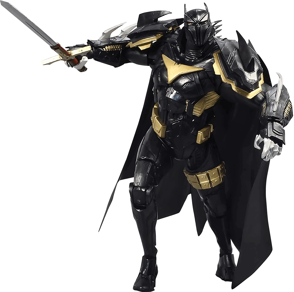 McFarlane Toys DC Collector Batman vs Azrael (Batman Armor) 2 Pack - Action Figure  for sale in Egypt from Games2Egypt