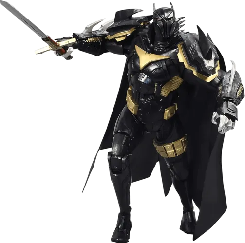 McFarlane Toys DC Collector Batman vs Azrael (Batman Armor) 2 Pack - Action Figure  for sale in Egypt from Games2Egypt