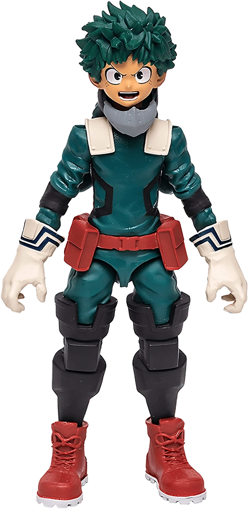 McFarlane Toys My Hero Academia Izuku Midoriya - Action Figure  for sale in Egypt from Games2Egypt