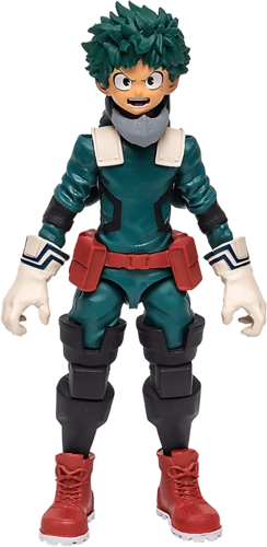 McFarlane Toys My Hero Academia Izuku Midoriya - Action Figure