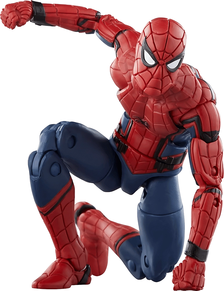 Marvel Legends Spider Man (Captain America Civil War) - Action Figure  for sale in Egypt from Games2Egypt