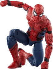 Marvel Legends Spider Man (Captain America Civil War) - Action Figure  for sale in Egypt from Games2Egypt