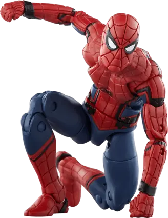 Marvel Legends Spider Man (Captain America Civil War) - Action Figure