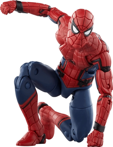 Marvel Legends Spider Man (Captain America Civil War) - Action Figure  for sale in Egypt from Games2Egypt