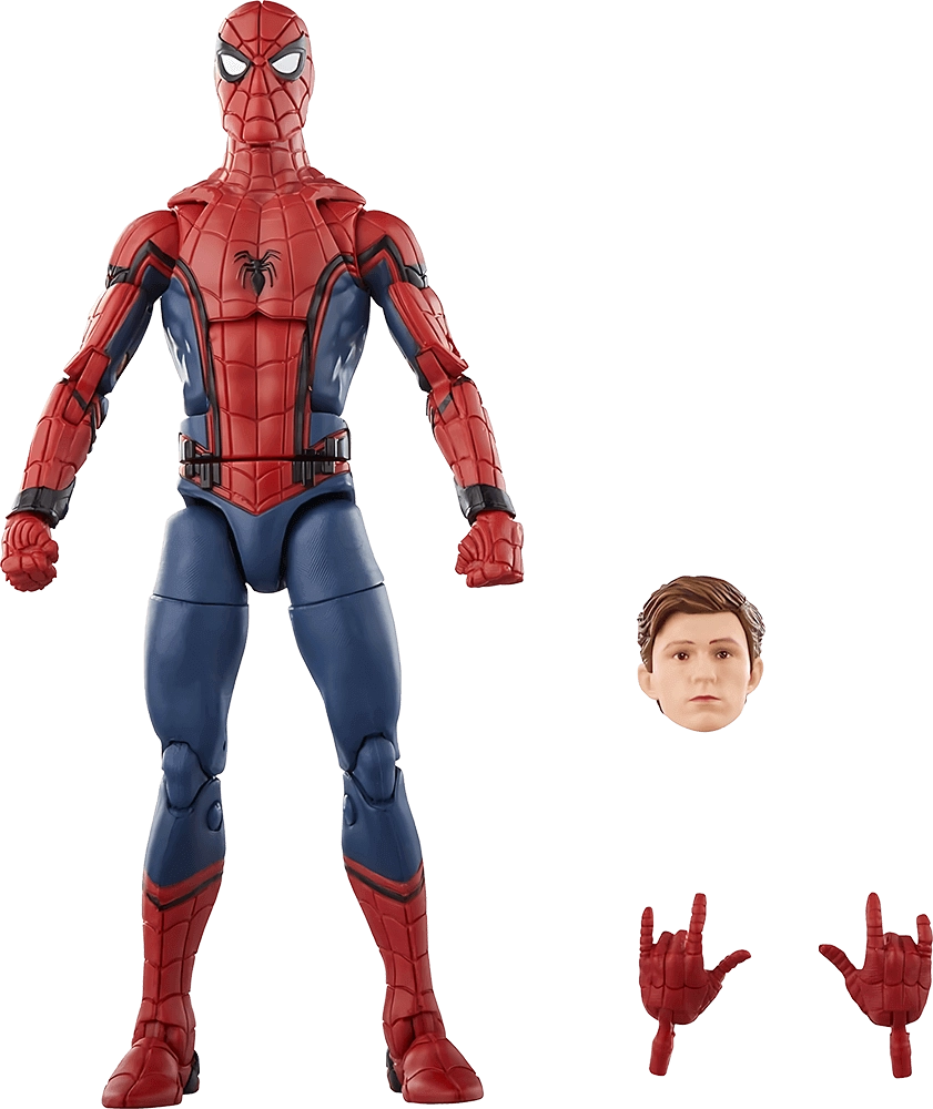 Marvel Legends Spider Man (Captain America Civil War) - Action Figure  for sale in Egypt from Games2Egypt