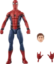 Marvel Legends Spider Man (Captain America Civil War) - Action Figure  for sale in Egypt from Games2Egypt