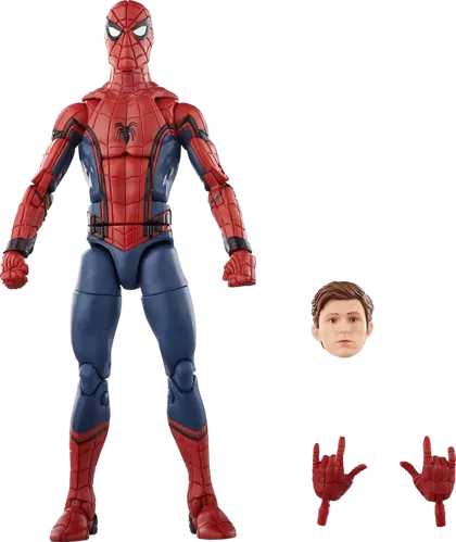 Marvel Legends Spider Man (Captain America Civil War) - Action Figure  for sale in Egypt from Games2Egypt