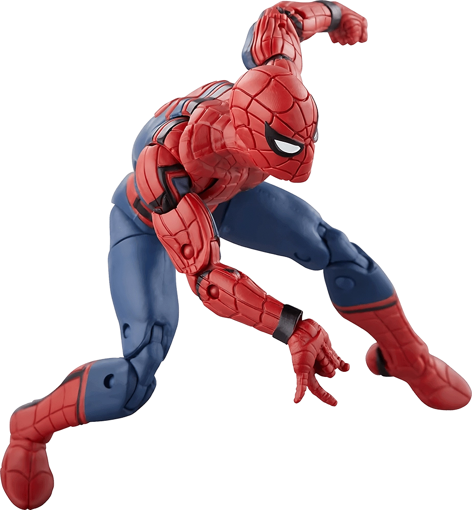 Marvel Legends Spider Man (Captain America Civil War) - Action Figure  for sale in Egypt from Games2Egypt