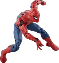 Marvel Legends Spider Man (Captain America Civil War) - Action Figure  for sale in Egypt from Games2Egypt