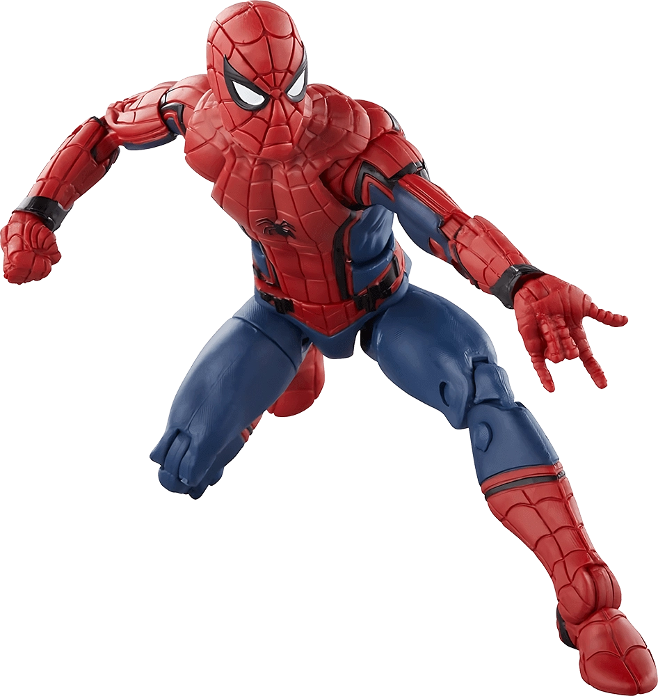 Marvel Legends Spider Man (Captain America Civil War) - Action Figure  for sale in Egypt from Games2Egypt