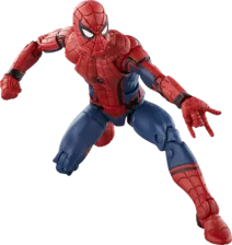 Marvel Legends Spider Man (Captain America Civil War) - Action Figure  for sale in Egypt from Games2Egypt