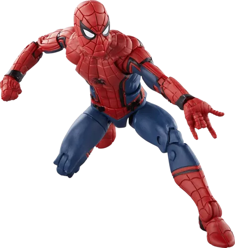 Marvel Legends Spider Man (Captain America Civil War) - Action Figure  for sale in Egypt from Games2Egypt